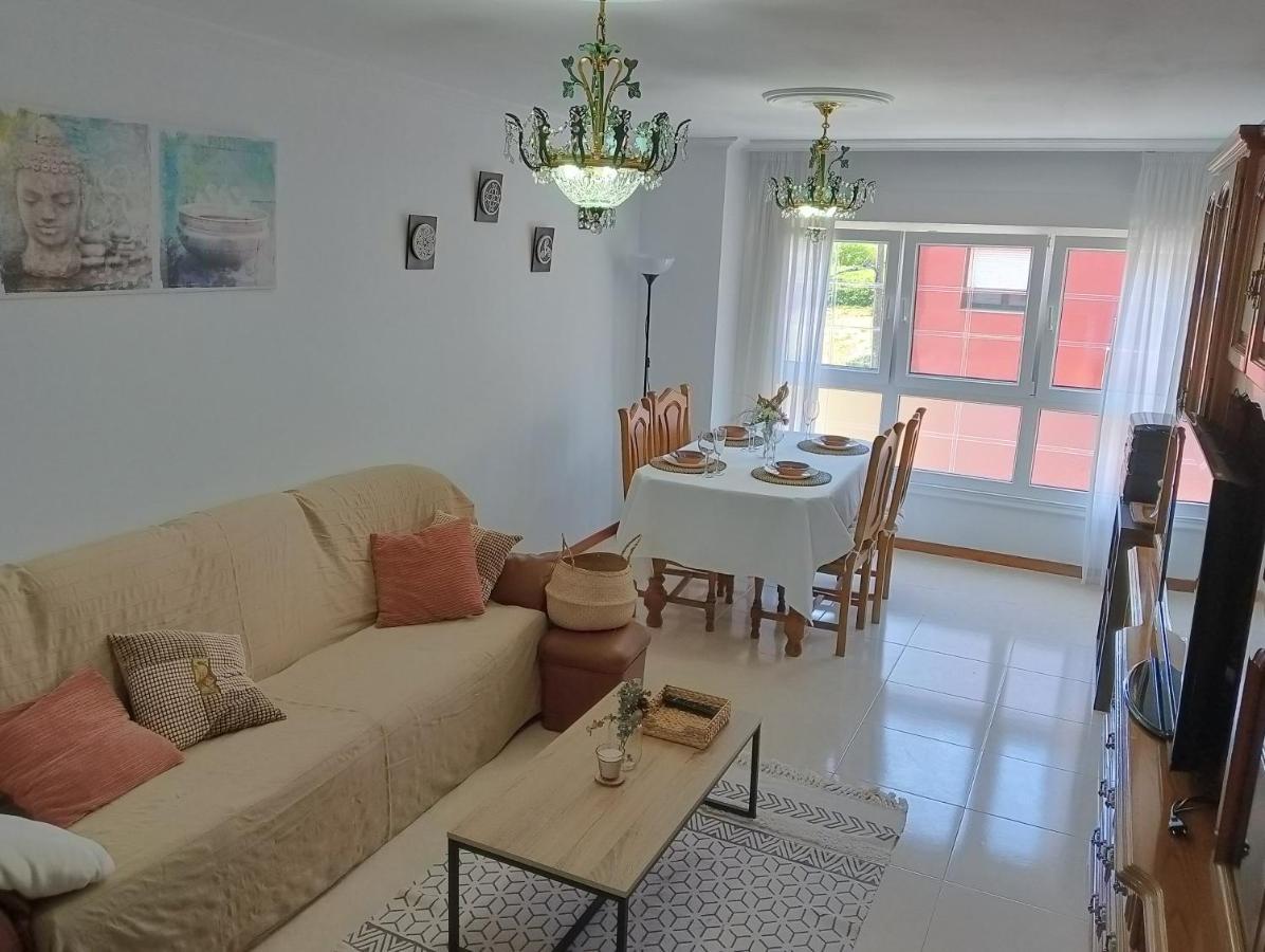 Apartament Piso A Capela Con Vistas Al Mar Fisterra Zewnętrze zdjęcie