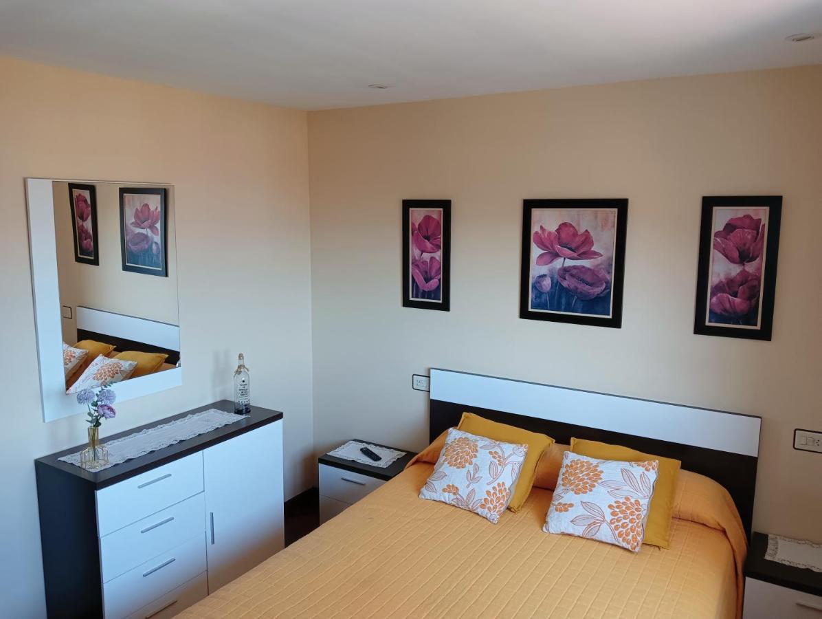 Apartament Piso A Capela Con Vistas Al Mar Fisterra Zewnętrze zdjęcie