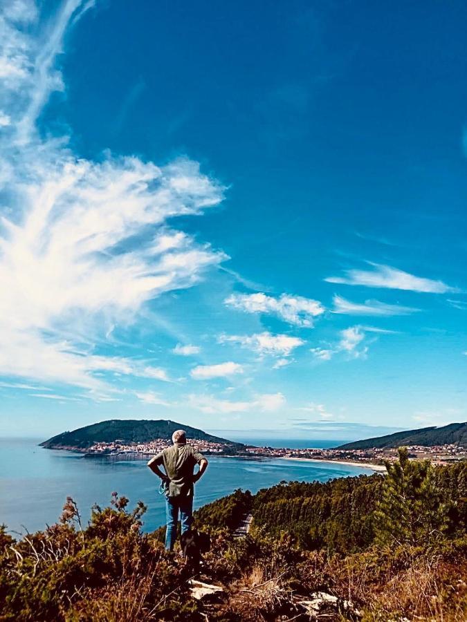 Apartament Piso A Capela Con Vistas Al Mar Fisterra Zewnętrze zdjęcie