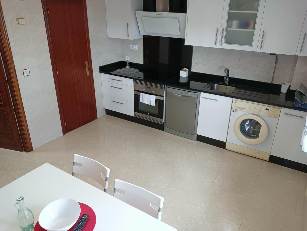 Apartament Piso A Capela Con Vistas Al Mar Fisterra Zewnętrze zdjęcie