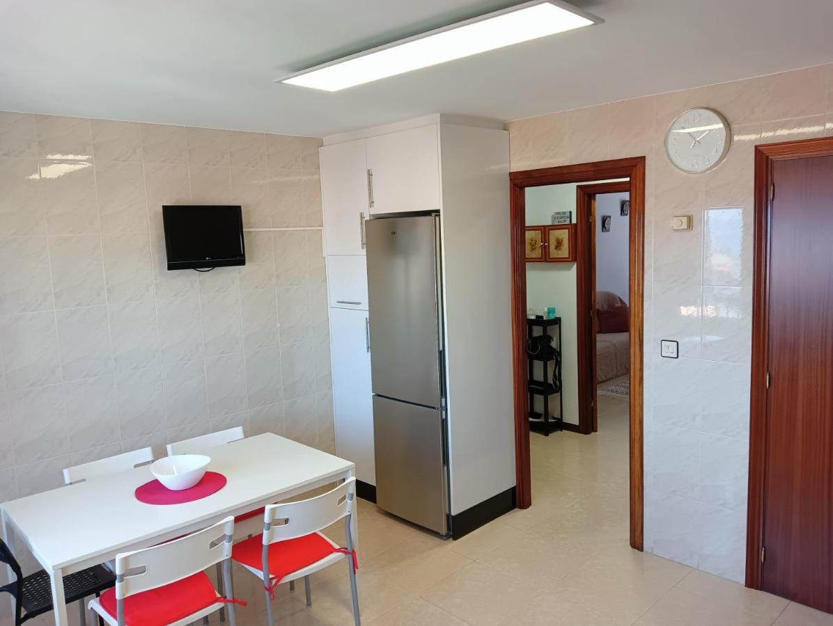 Apartament Piso A Capela Con Vistas Al Mar Fisterra Zewnętrze zdjęcie