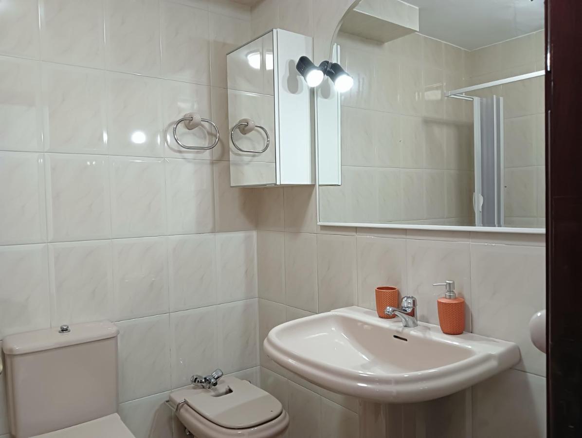 Apartament Piso A Capela Con Vistas Al Mar Fisterra Zewnętrze zdjęcie