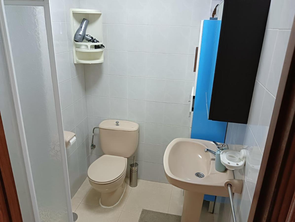 Apartament Piso A Capela Con Vistas Al Mar Fisterra Zewnętrze zdjęcie