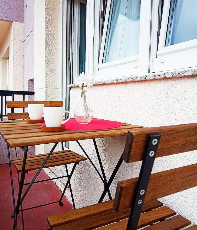 Apartament Piso A Capela Con Vistas Al Mar Fisterra Zewnętrze zdjęcie