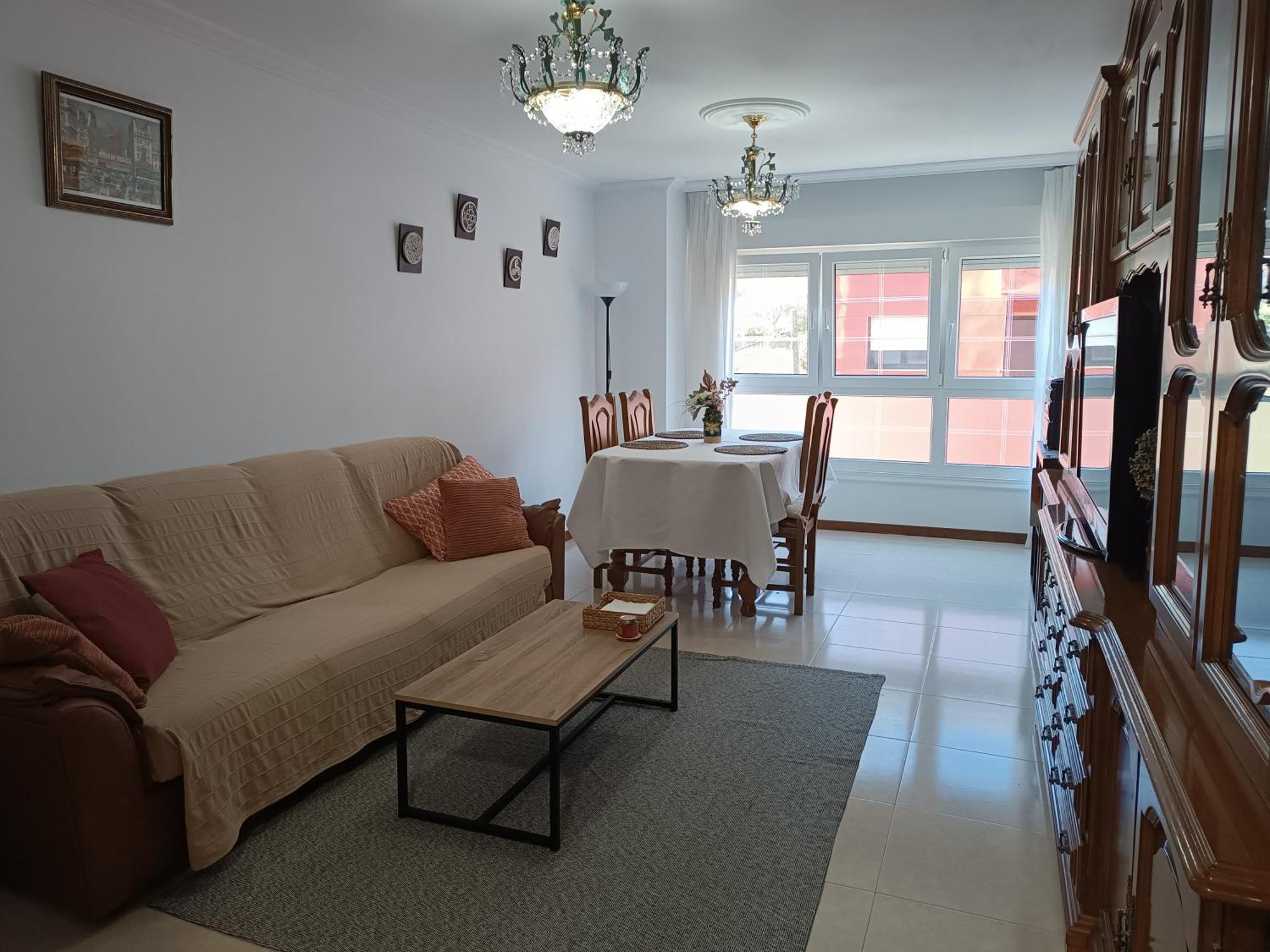Apartament Piso A Capela Con Vistas Al Mar Fisterra Zewnętrze zdjęcie